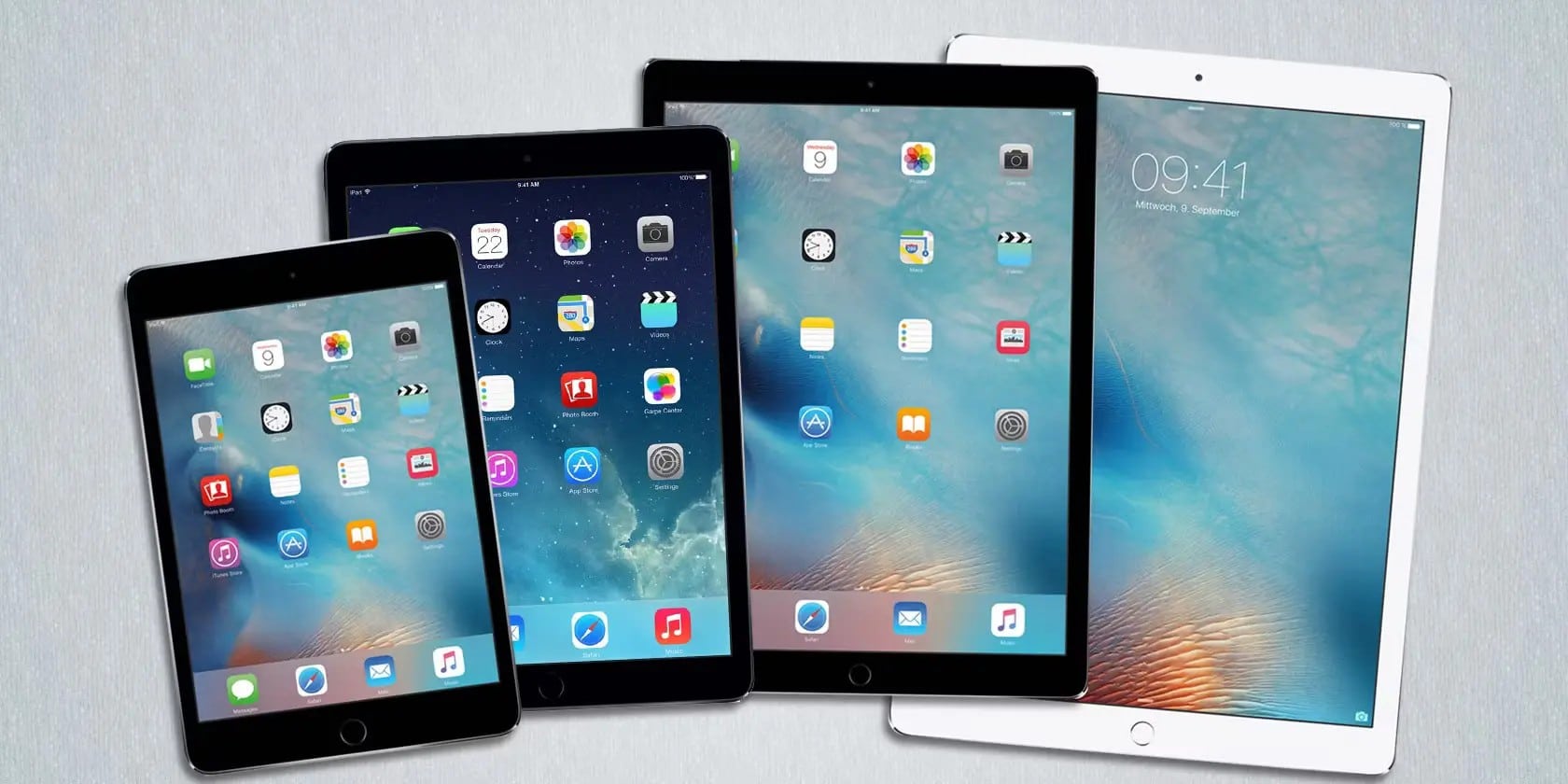 Hoe lang gaat een refurbished ipad mee