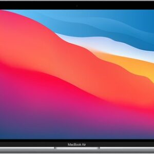 Refurbished Apple MacBook Air (2020) MGN93N/A - 13.3 inch - Apple M1 - 256 GB - Zilver - QWERTY