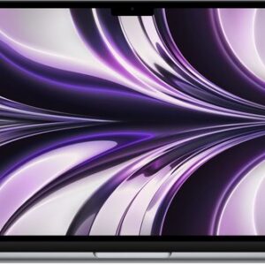 Refurbished Apple MacBook Air (2022) MLXW3N/A - 13.6 inch - Apple M2 - 256 GB - Spacegrijs