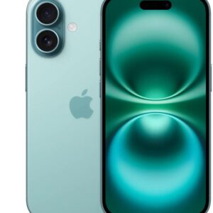 Refurbished Apple iPhone 16 - 128GB - Groen