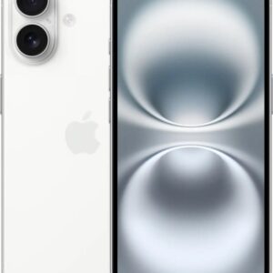 Refurbished Apple iPhone 16 - 128GB - Wit