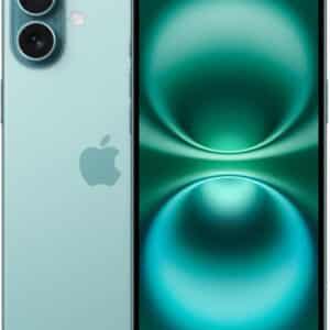 Refurbished Apple iPhone 16 Plus - 256GB - Groen