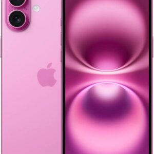Refurbished Apple iPhone 16 Plus - 256GB - Roze