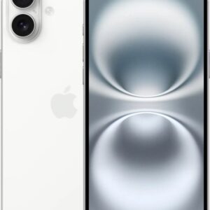 Refurbished Apple iPhone 16 Plus - 256GB - Wit