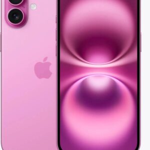 Refurbished Apple iPhone 16 Plus - 128GB - Roze
