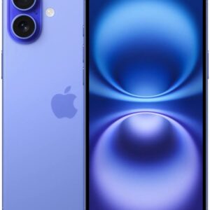 Refurbished Apple iPhone 16 Plus - 128GB - Blauw