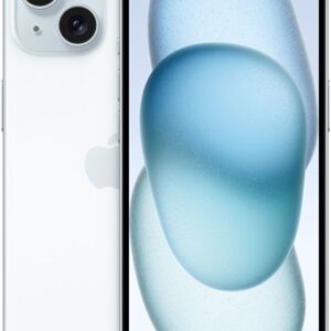 Refurbished Apple iPhone 15 - 128GB - Blue