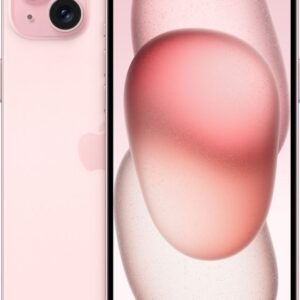 Refurbished Apple iPhone 15 Plus - 256GB - Pink