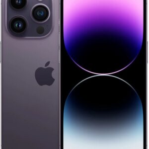 Refurbished Apple iPhone 14 Pro - 256GB - Dieppaars