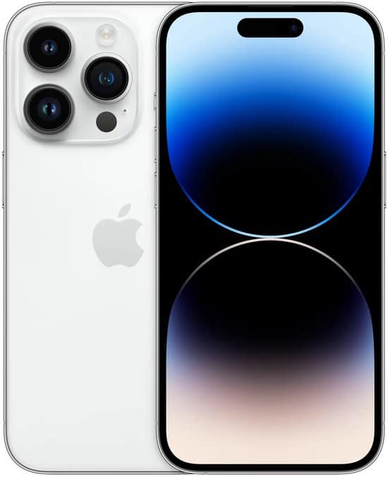 Refurbished Apple iPhone 14 Pro - 256GB - Zilver