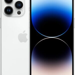 Refurbished Apple iPhone 14 Pro Max - 256GB - Zilver