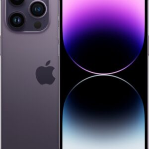 Refurbished Apple iPhone 14 Pro Max - 128GB - Dieppaars