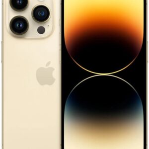 Refurbished Apple iPhone 14 Pro - 128GB - Goud