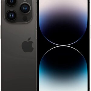 Refurbished Apple iPhone 14 Pro - 128GB - Spacezwart