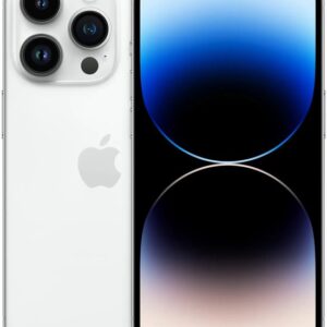 Refurbished Apple iPhone 14 Pro - 128GB - Zilver