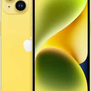 Refurbished Apple iPhone 14 - 512GB - Geel