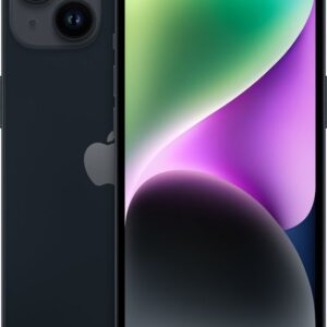 Refurbished Apple iPhone 14 - 512GB - Middernacht