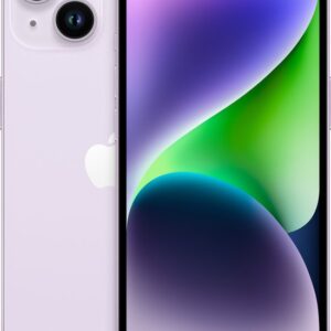 Refurbished Apple iPhone 14 - 512GB - Paars