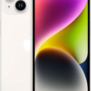 Refurbished Apple iPhone 14 - 512GB - Sterrenlicht
