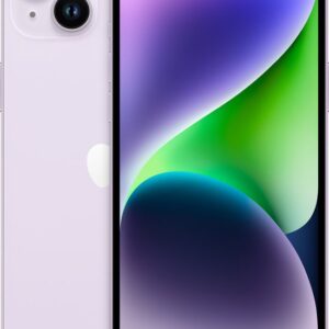 Refurbished Apple iPhone 14 Plus - 256GB - Paars