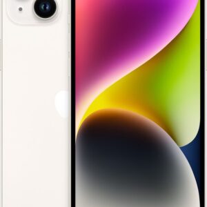 Refurbished Apple iPhone 14 Plus - 256GB - Sterrenlicht