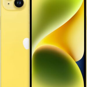 Refurbished Apple iPhone 14 Plus - 128GB - Geel