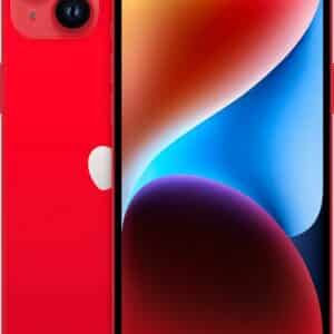 Refurbished Apple iPhone 14 Plus - 128GB - Rood