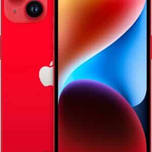 Refurbished Apple iPhone 14 - 128GB - Rood