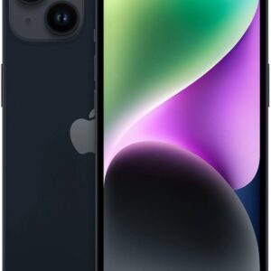 Refurbished Apple iPhone 14 - 256GB - Middernacht