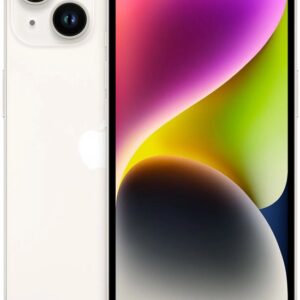 Refurbished Apple iPhone 14 - 256GB - Sterrenlicht