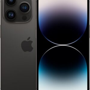 Refurbished Apple iPhone 14 Pro - 512GB - Spacezwart