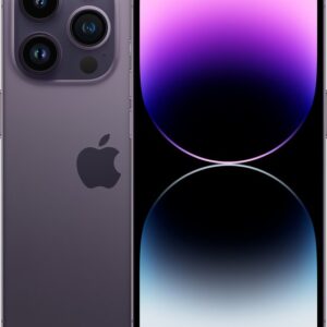 Refurbished Apple iPhone 14 Pro - 512GB - Dieppaars