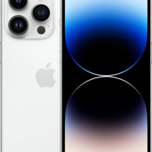 Refurbished Apple iPhone 14 Pro - 512GB - Zilver