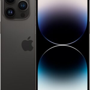 Refurbished Apple iPhone 14 Pro Max - 512GB - Spacezwart