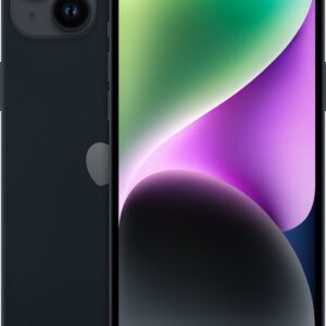Refurbished Apple iPhone 14 Plus - 512GB - Middernacht