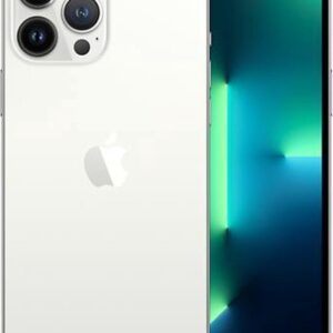 Refurbished Apple iPhone 13 Pro Max - 128GB - Zilver