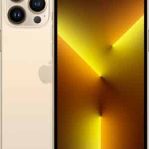 Refurbished Apple iPhone 13 Pro Max - 128GB - Goud