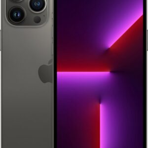 Refurbished Apple iPhone 13 Pro Max - 128GB - Grafiet