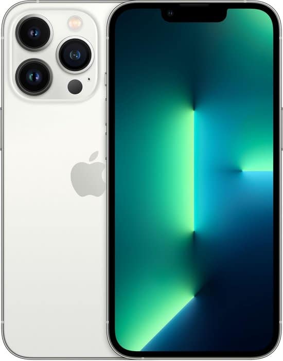 Refurbished Apple iPhone 13 Pro - 512GB - Zilver