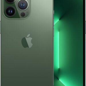 Refurbished Apple iPhone 13 Pro - 512GB - Groen