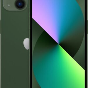 Refurbished Apple iPhone 13 - 512GB - Groen