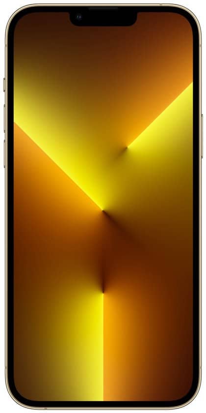 Refurbished Apple iPhone 13 Pro Max - 1TB - Goud