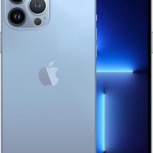 Refurbished Apple iPhone 13 Pro Max - 1TB - Sierra Blue