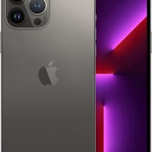 Refurbished Apple iPhone 13 Pro Max - 512GB - Grafiet