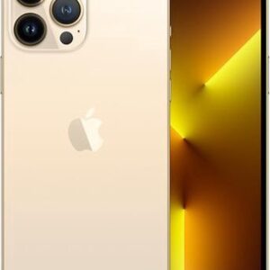 Refurbished Apple iPhone 13 Pro Max - 512GB - Goud
