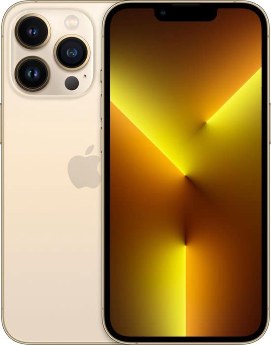 Refurbished Apple iPhone 13 Pro - 1TB - Goud