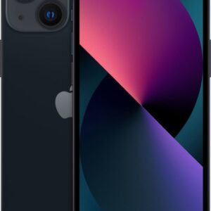 Refurbished Apple iPhone 13 mini - 128GB - Middernacht