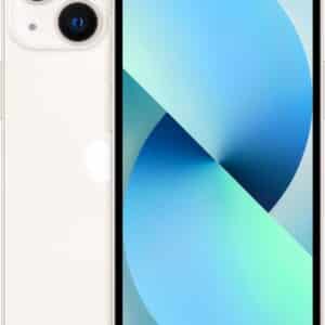 Refurbished Apple iPhone 13 mini - 128GB - Sterrenlicht