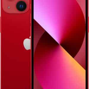 Refurbished Apple iPhone 13 mini - 128GB - Rood