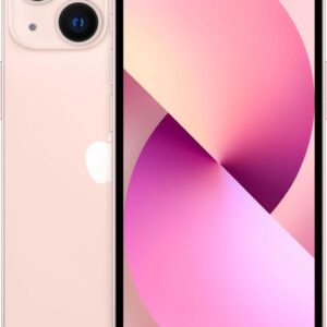 Refurbished Apple iPhone 13 mini - 128GB - Roze